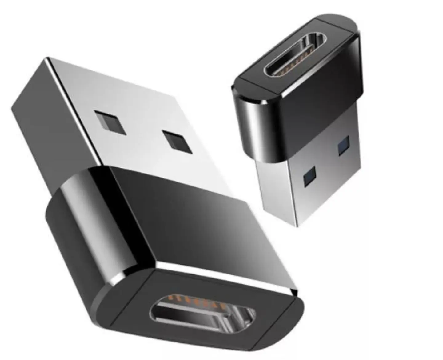 Adaptador Cable Lightning Usb-c A Usb Cargador iPhone 13 12 1