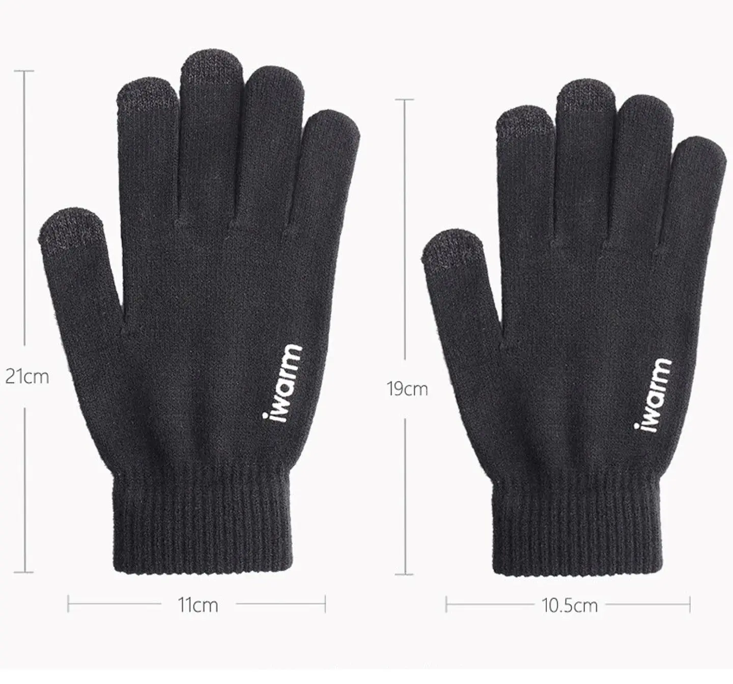 Guantes Antideslizante Térmicos 3
