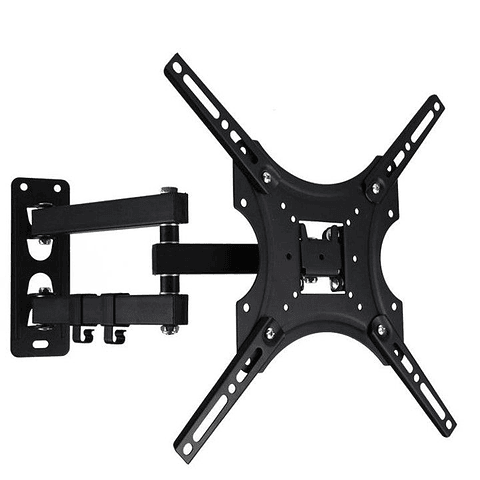 Soporte De Pared Para Tv/monitor De 32  A 55  Negro