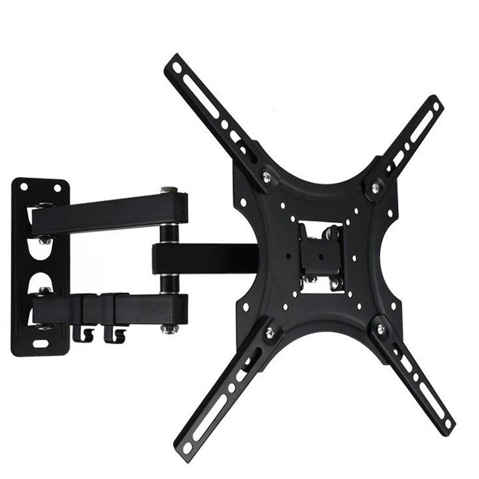 Soporte De Pared Para Tv/monitor De 32  A 55  Negro 1