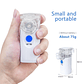 Nebulizador Portátil Terapia Niños Y Adultos Usb - Miniatura 3