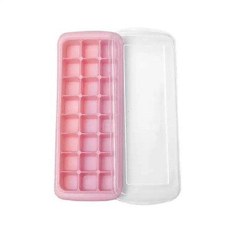 Cubetera De Silicona Para Hacer Hielos Hielera