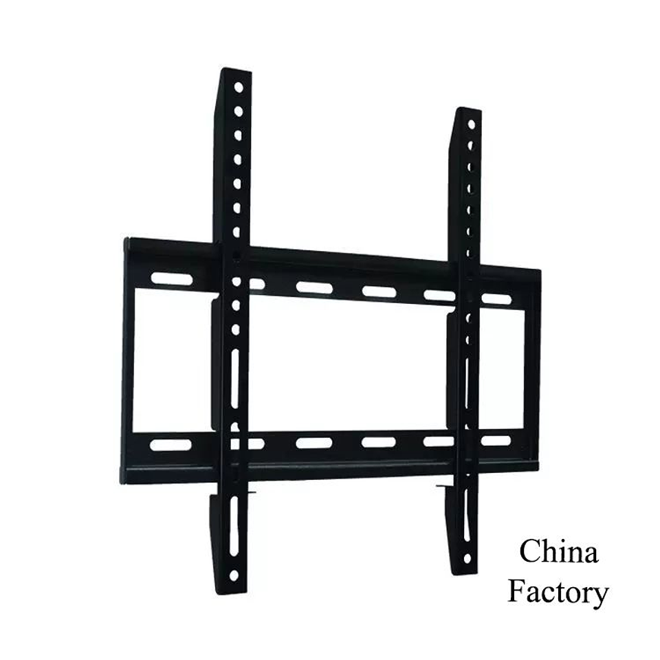 Soporte Fijo Base Tv 40 A 80 Pulgadas Soporta Hasta 75 Kilos 1