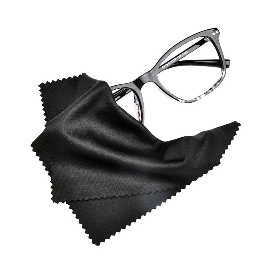 Pack X2 paños Microfibra Limpieza Lentes Cámaras 2