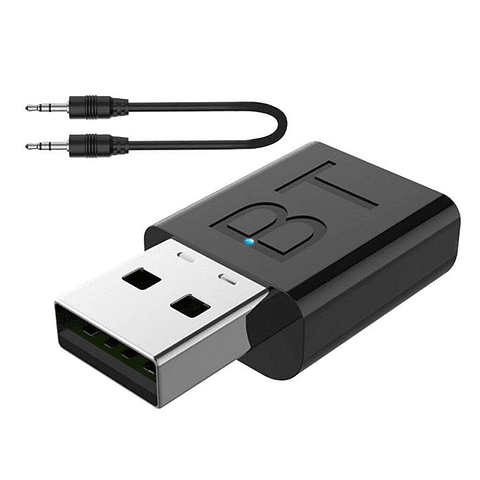 Transmisor Receptor Mini Usb Bluetooth 5.0