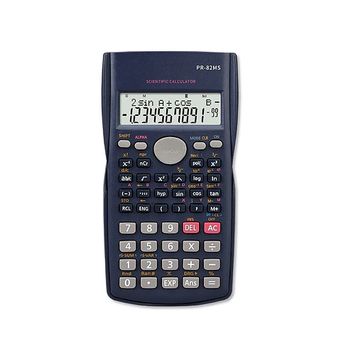 Calculadora Cientifica