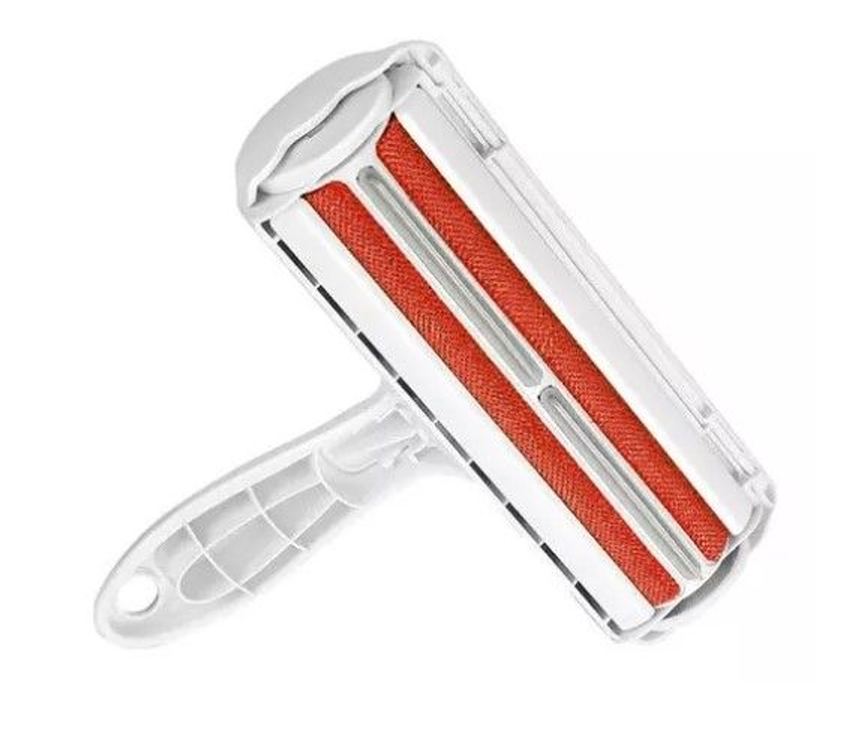 Cepillo Quita Pelo De Mascotas Perros Gatos Ropa Sillon 1