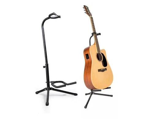 Atril Soporte De Guitarra Acústica Clásica Eléctrica Bajo