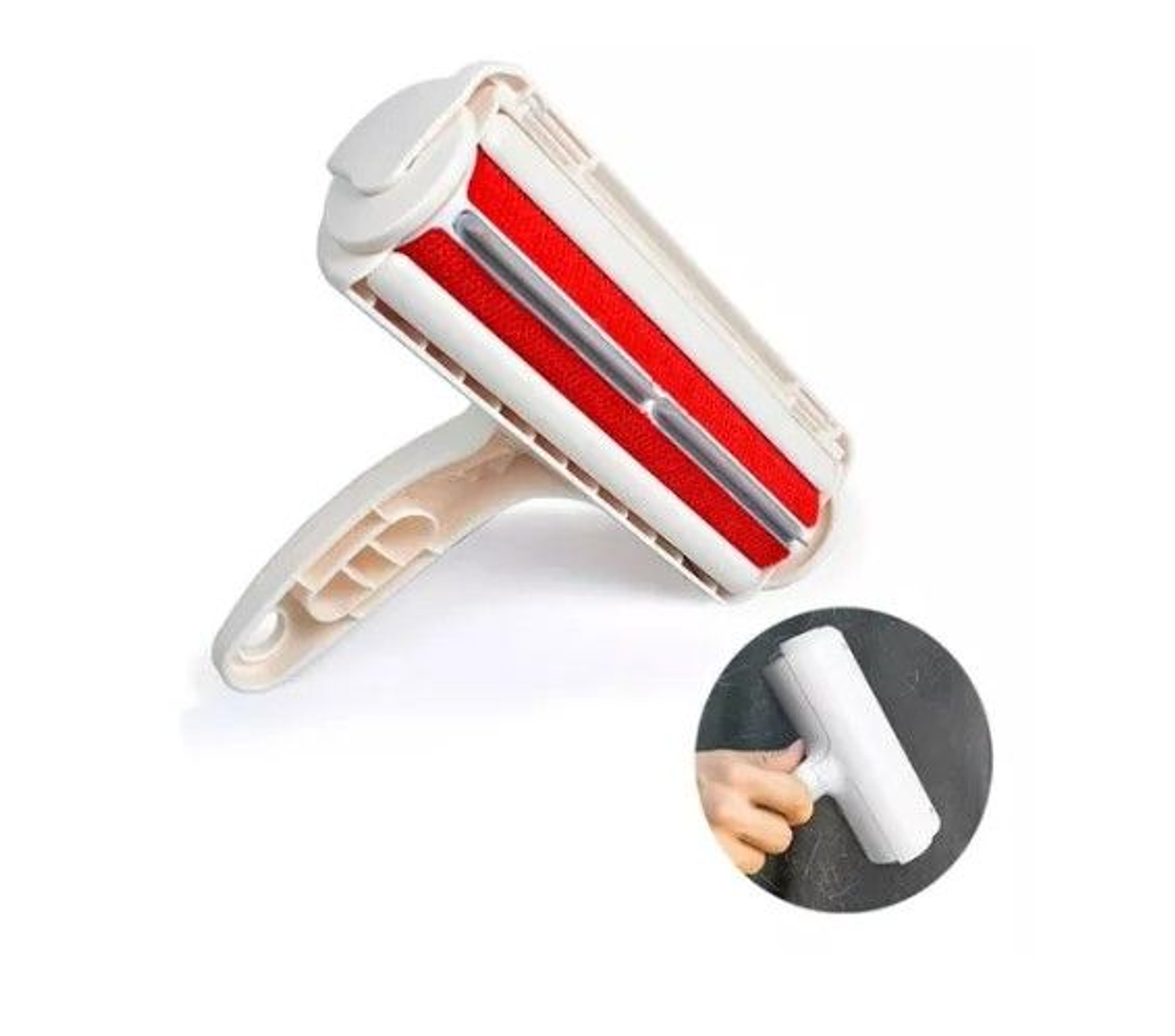 Quita Pelos Removedor Cepillorodillo Facil De Usar Calidad 1