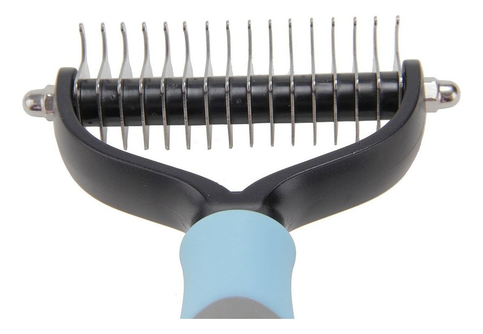 Cepillo Elimina Pelo Muerto Corta Nudo Mascota Perros Gatos 5