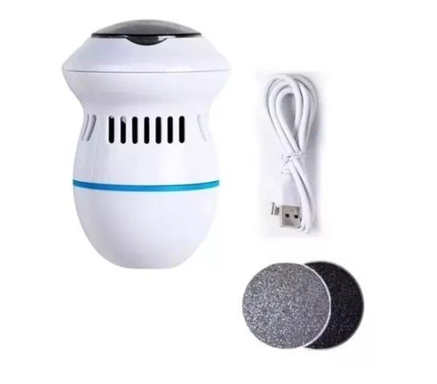 Maquina Saca Callos Quita Durezas Pulidor De Pies Electrico 1