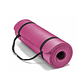 Mat 10 Mm Yoga Pilates Extra Grueso Largo Azul - Miniatura 2