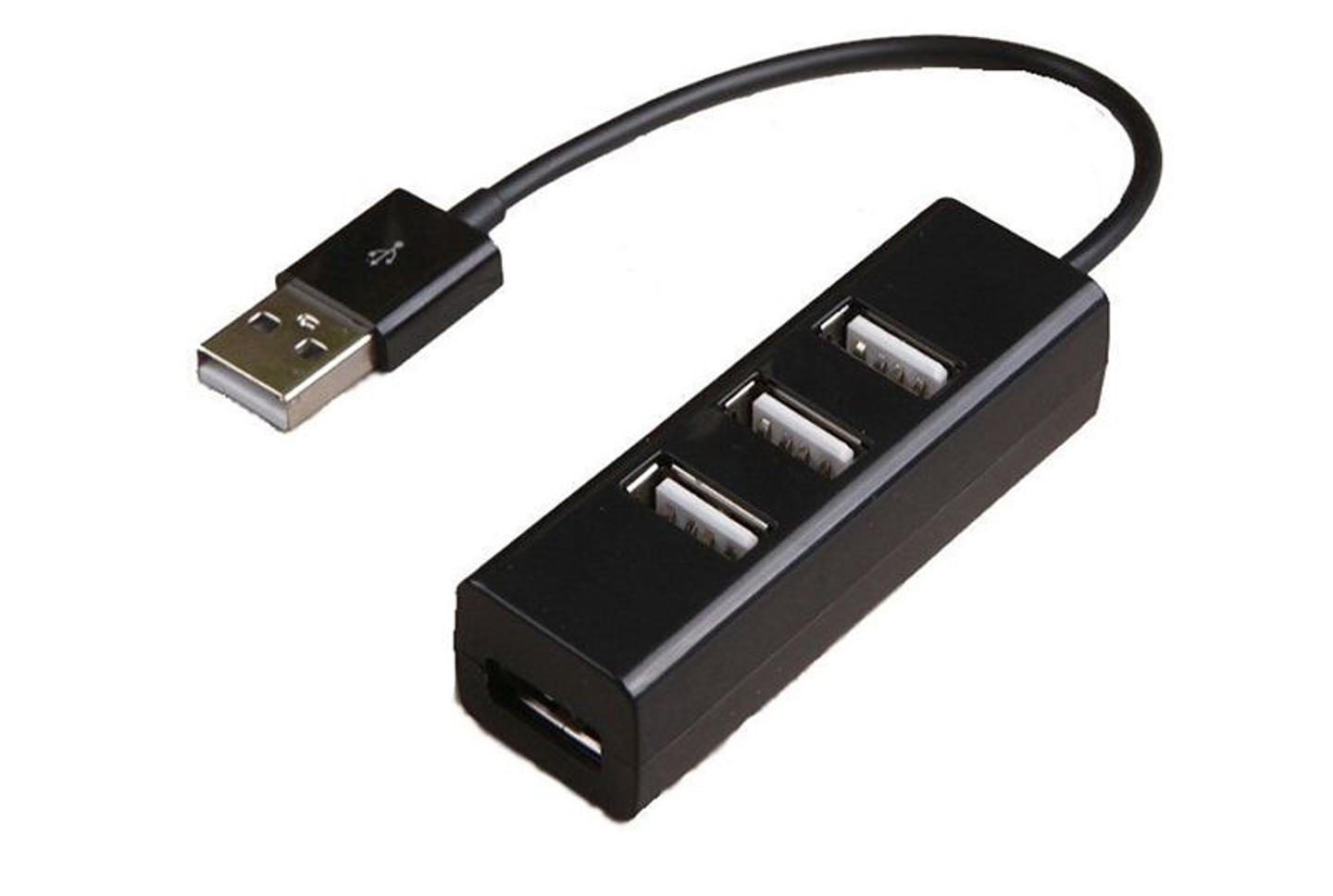 Hub Usb 2 Multi Puertos 4 En 1 2
