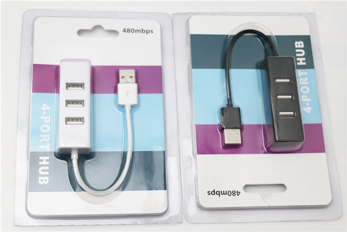 Hub Usb 2 Multi Puertos 4 En 1 3