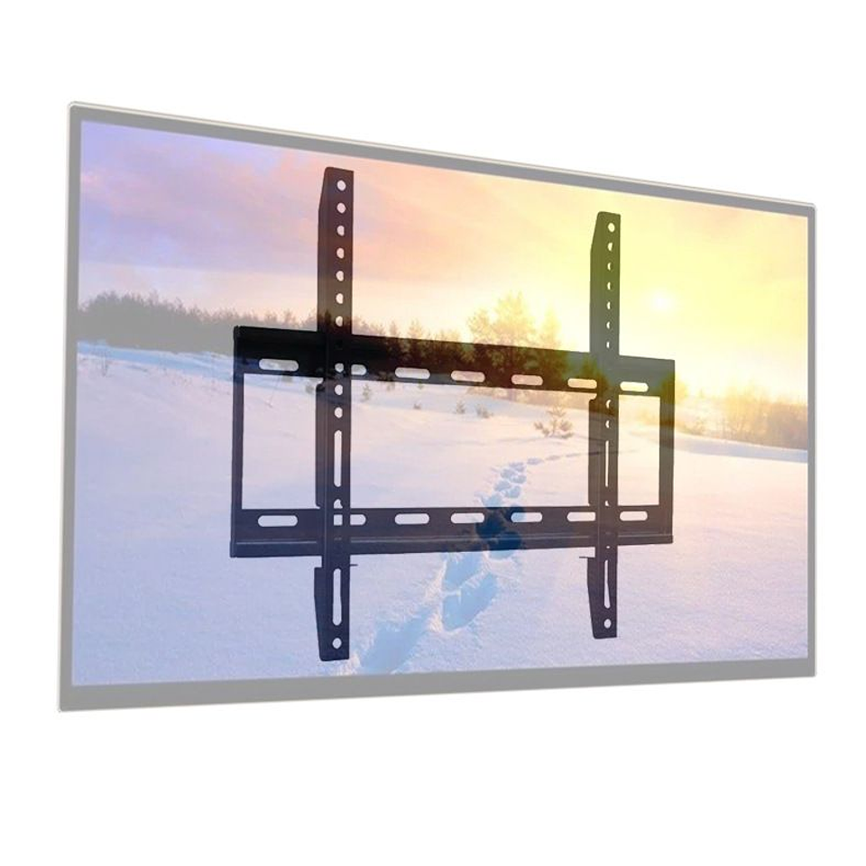 Soporte Tv Fijo 26 - 63 Pulgadas Hasta 50kg Tecnomati Color 2