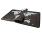 Mouse Pad Gamer Xxl Antideslizante Mapamundi 3mm 90x40cm - Miniatura 2