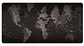 Mouse Pad Gamer Xxl Antideslizante Mapamundi 3mm 90x40cm - Miniatura 4