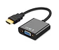 Cable Conversor Hdmi A Vga Full Hd 1080p De Alto Rendimiento - Miniatura 1