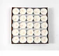 Pack 50 Velas Tea Light Esoterismo Decoración Limpieza Luz - Miniatura 1