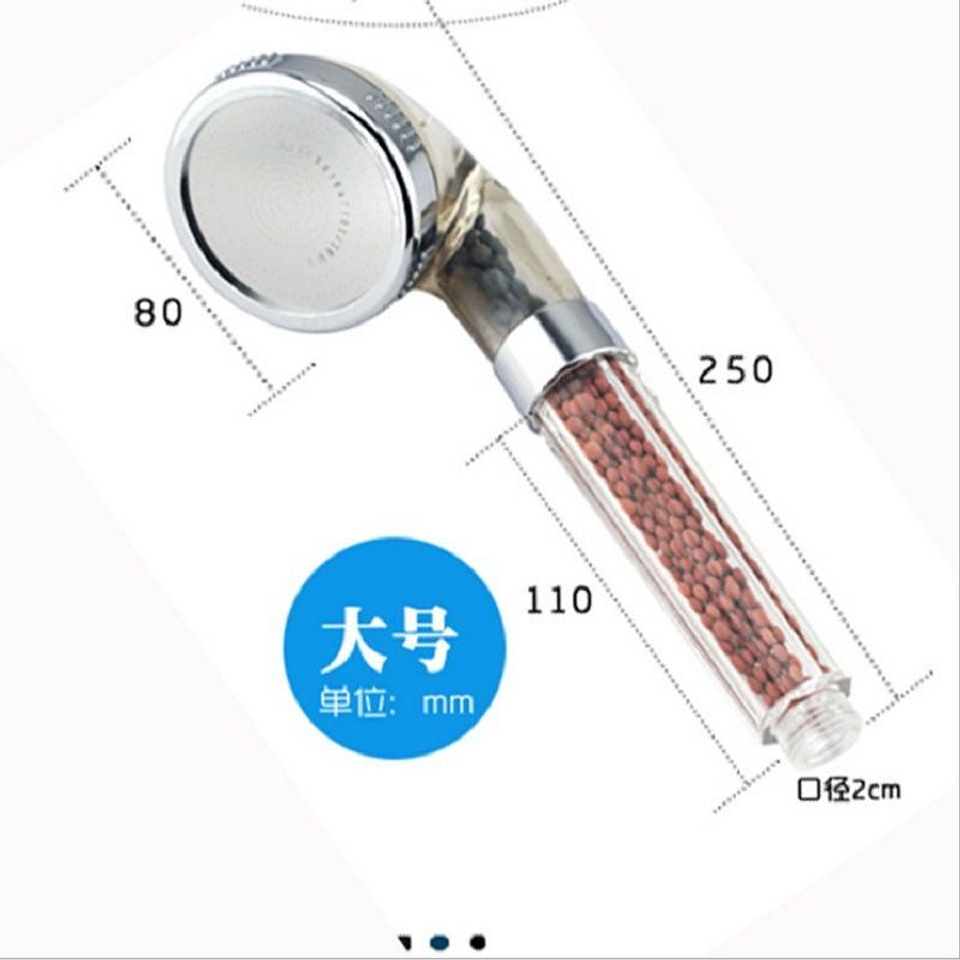 Eco Ducha Spa Cabezal Para Ducha Filtrador Ducha Telefono 3