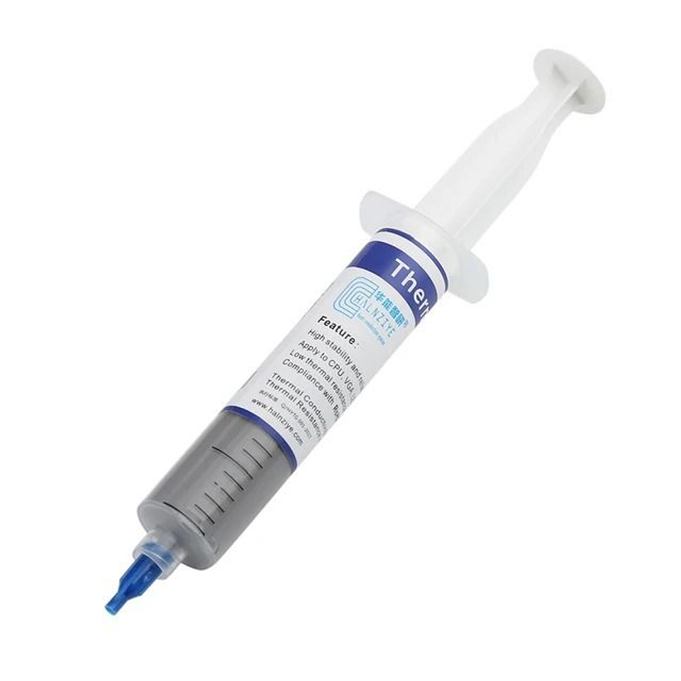 Pasta Térmica Genérica Yj-g190 30g 1