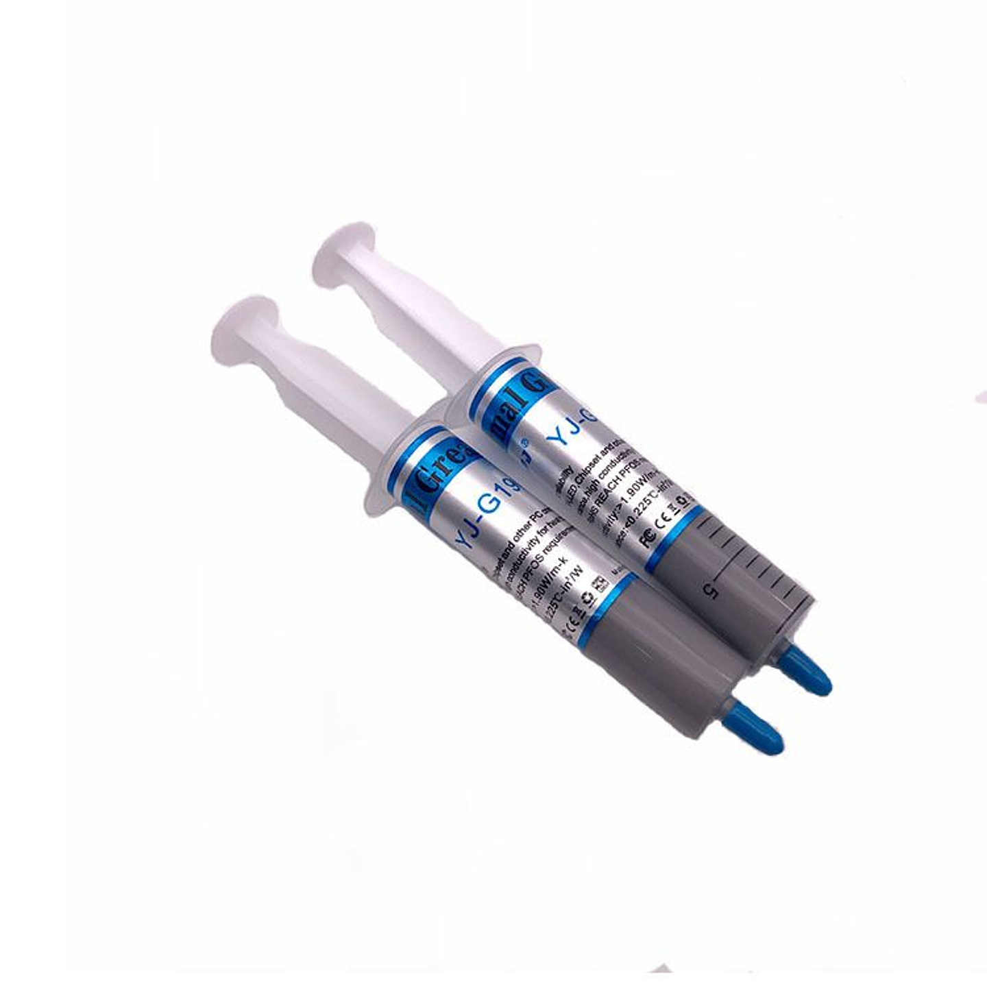 Pasta Térmica Genérica Yj-g190 30g 2