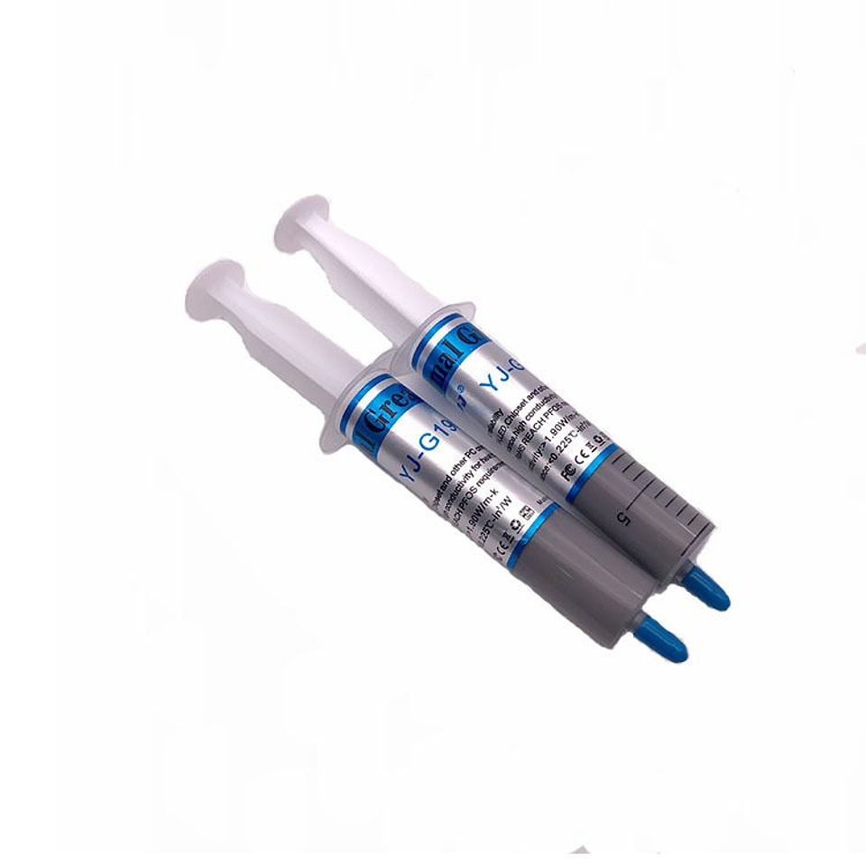 Pasta Térmica Genérica Yj-g190 30g 2