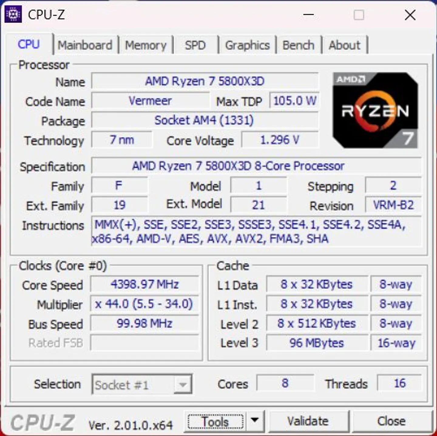 PC Gamer AMD 5800X3D 6950XT RED DEVIL 5
