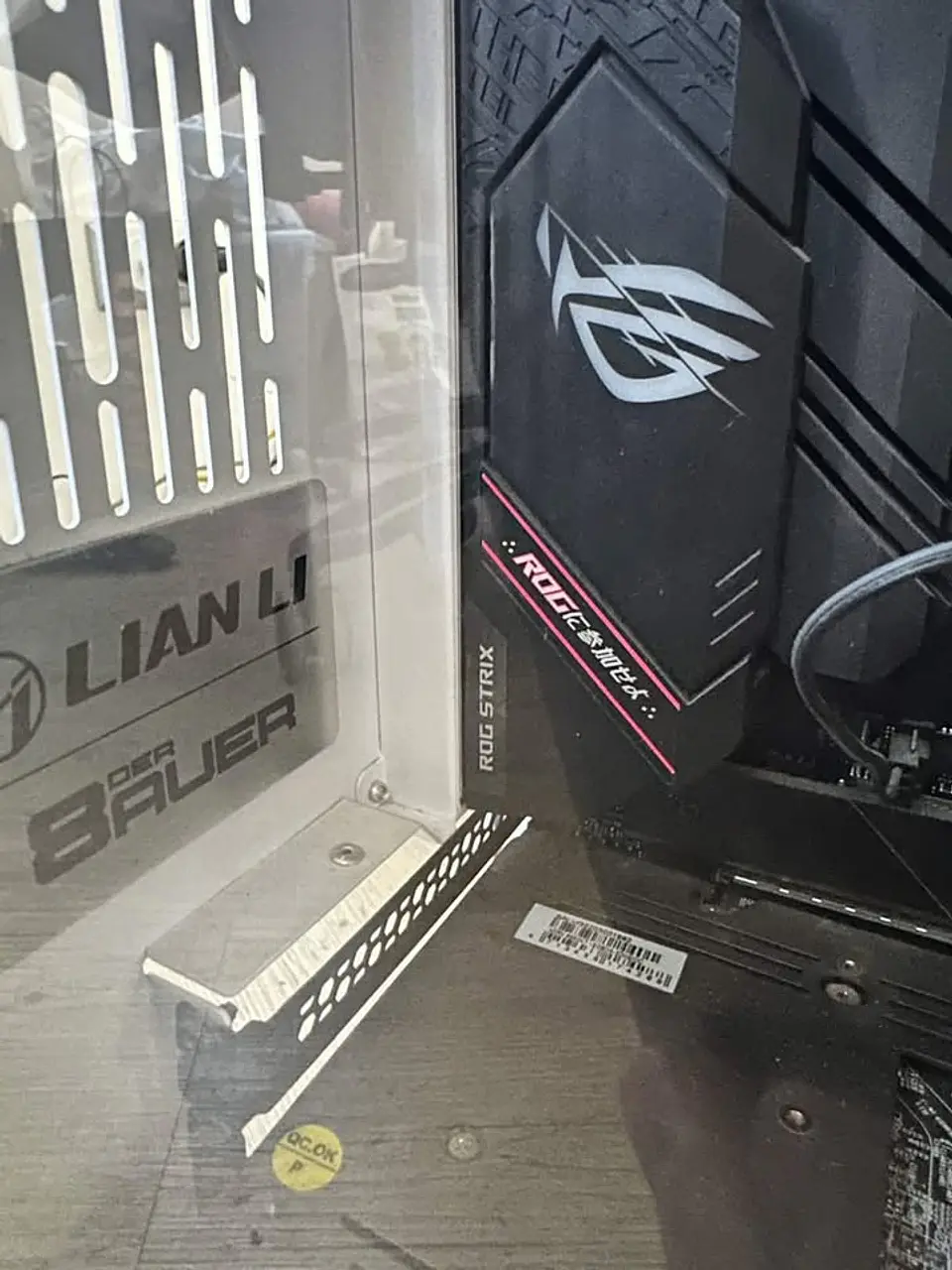 PC Gamer AMD 5800X3D 6950XT RED DEVIL 3