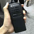 Parlante Con Micrófono Para Radio Motorola Pro5150