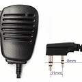 Micrófono Para UV-5R, UV-82, UV-6, UV-10R, BF-888s, Etc