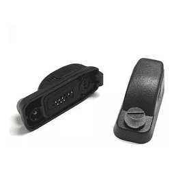 Adaptador De Audio Para Motorola DGP-4150, Dgp-6150 Y Otras