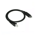 Cable De Programación Para Moviles Yaesu / Vertex USB RJ45