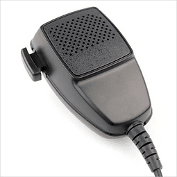 Micrófono Para Motorola Pro5100 Gm300, Rj45 - Envío Gratis