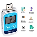 Data Logger Usb Rc-5 Registrador De Temperatura