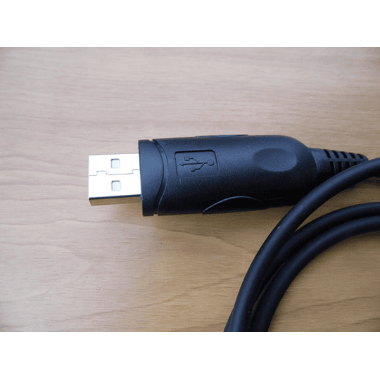 Cable Usb De Programación Para Motorola Pro5150/7150