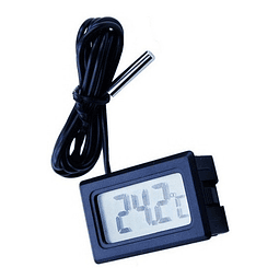 2-Pack Medidor Digital De Humedad y Temperatura Termometro Ambiental  Higrometro