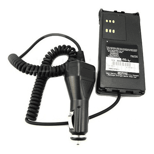 Eliminador De Batería Para El Automóvil De Motorola Pro5150