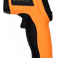 Termómetro Pistola Láser - Mide Temperatura A Distancia