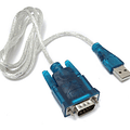 Cable Adaptador Usb A Serial Rs232 O Db9