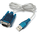 Cable Adaptador Usb A Serial Rs232 O Db9