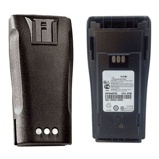 Bateria Reemplazo Ep-450, Ep-450s 2200 Mah - Envio Gratis