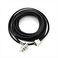 Cable RG58 10m Con Conector PL-259 Y So-239