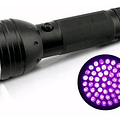 Linterna Ultravioleta De 51 Led Uv - Solo Para Entendidos!