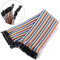 Kit De 240 Cables Dupont Para Proyectos Arduino, Raspberry