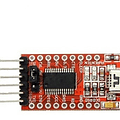 Adaptador Usb Seriae Ttl Ft232 Ftdi 5.5v Y 3.3v Arduino