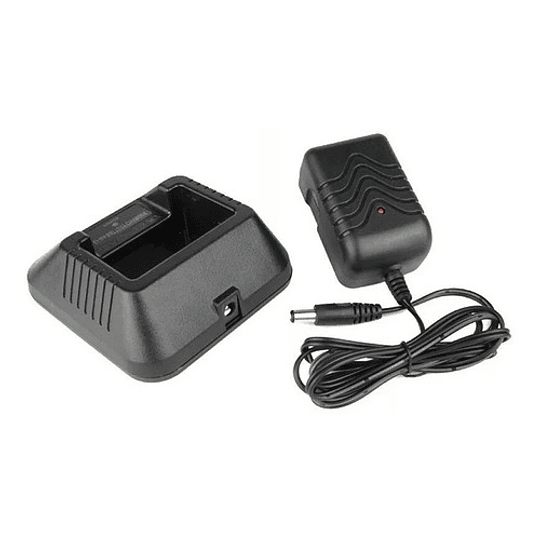 Cargador Completo Baofeng Uv-5r, Uv-5ra Y Otros Modelos