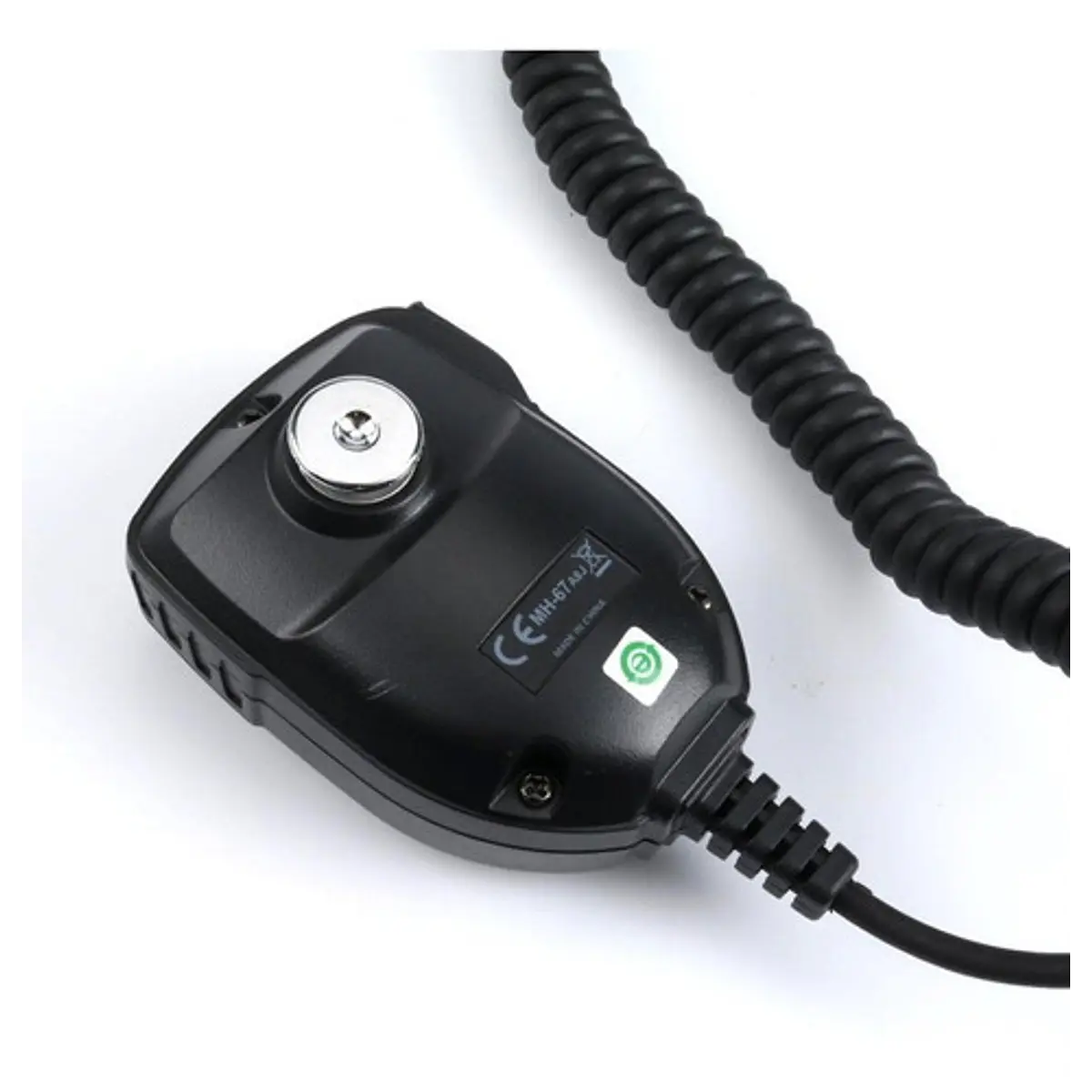 Microphone Main/épaule MH-67A8J Pour Radios Vertex - Connecteur RJ45 Microphone Radio Vertex
