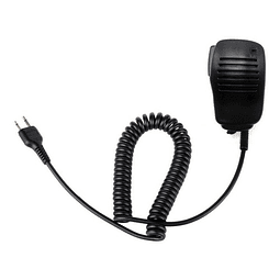Micrófono Manos Libres Para Radio Icom ﻿IC-F3021, ﻿IC-F3, Etc