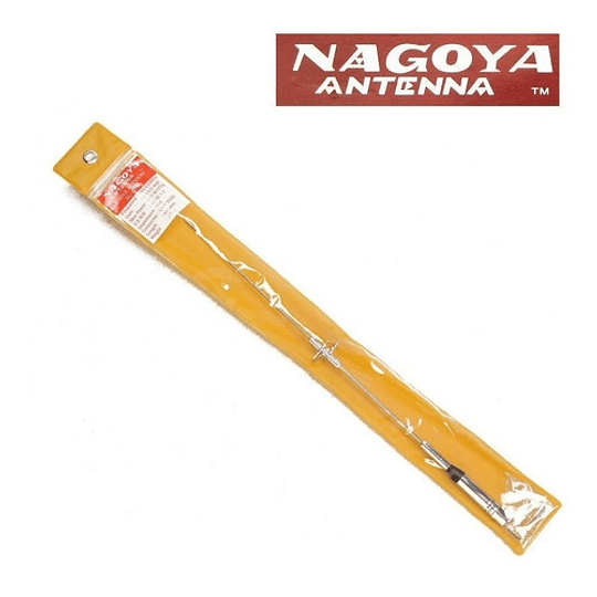 Antena Nagoya Nl-770s Con Base Magnética Con 5 Metros Cable